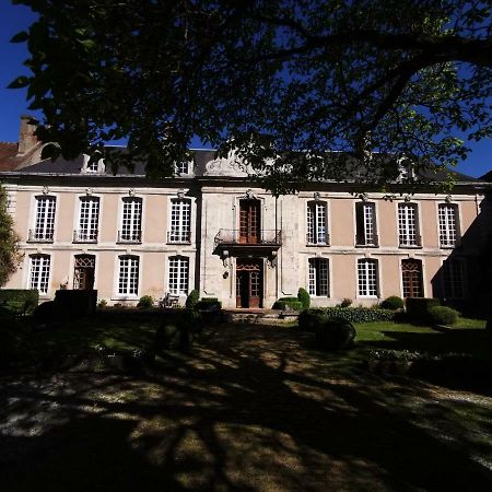 Hotel Des Tailles Mortagne-au-Perche Exterior photo